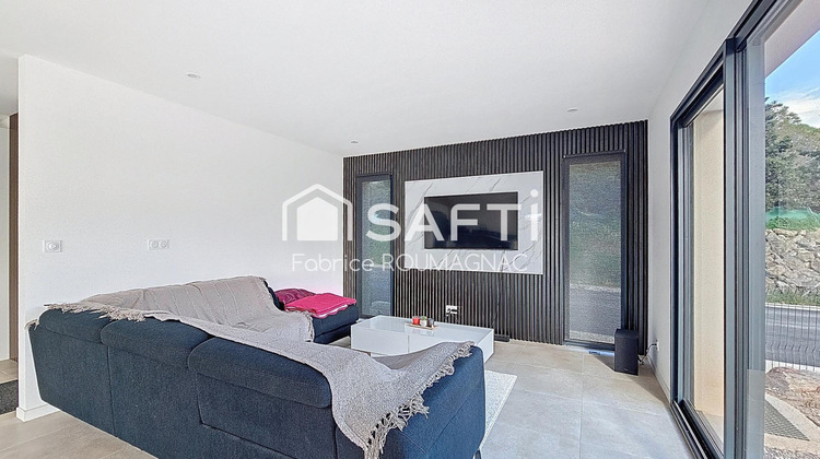 Ma-Cabane - Vente Maison Lespignan, 110 m²