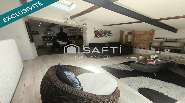 Ma-Cabane - Vente Maison Lespignan, 110 m²