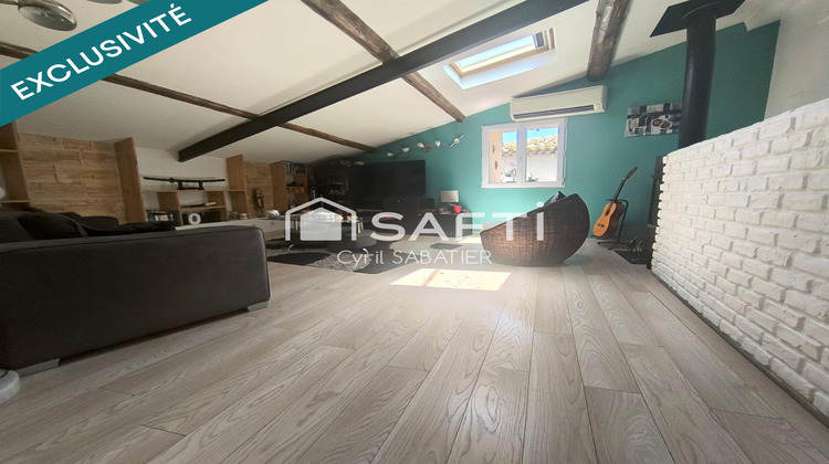 Ma-Cabane - Vente Maison Lespignan, 110 m²