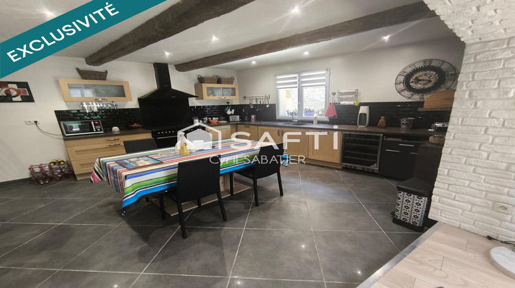 Ma-Cabane - Vente Maison Lespignan, 110 m²