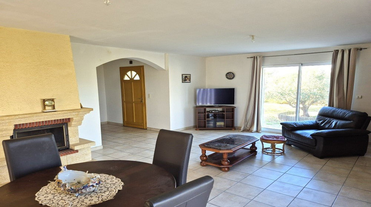Ma-Cabane - Vente Maison LESPIGNAN, 127 m²