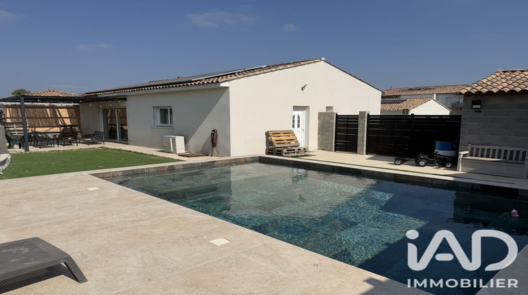 Ma-Cabane - Vente Maison Lespignan, 100 m²