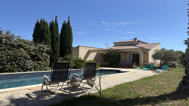 Ma-Cabane - Vente Maison LESPIGNAN, 155 m²