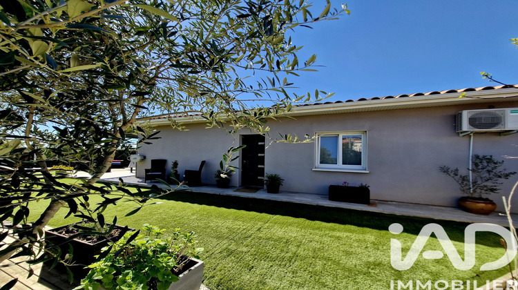Ma-Cabane - Vente Maison Lespignan, 118 m²