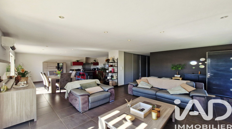 Ma-Cabane - Vente Maison Lespignan, 118 m²