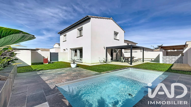 Ma-Cabane - Vente Maison Lespignan, 85 m²