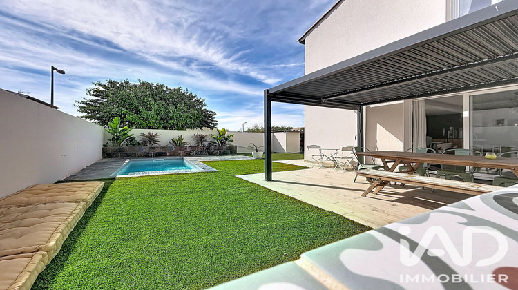 Ma-Cabane - Vente Maison Lespignan, 85 m²