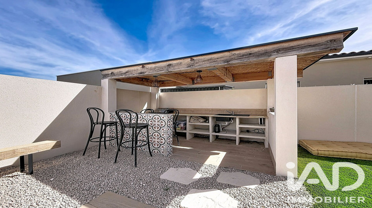 Ma-Cabane - Vente Maison Lespignan, 85 m²