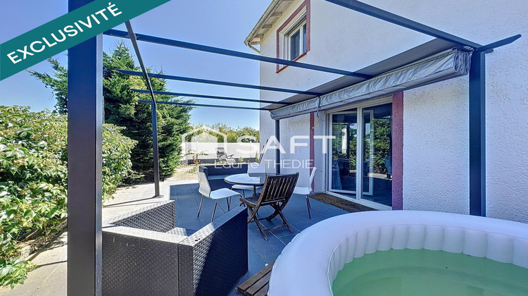 Ma-Cabane - Vente Maison Lespinasse, 96 m²