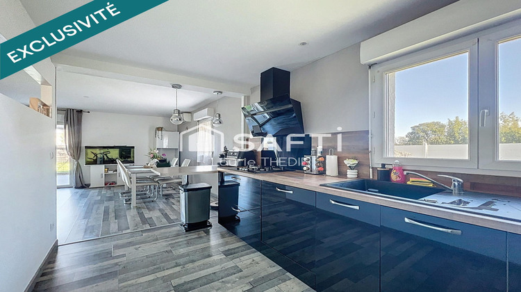 Ma-Cabane - Vente Maison Lespinasse, 96 m²
