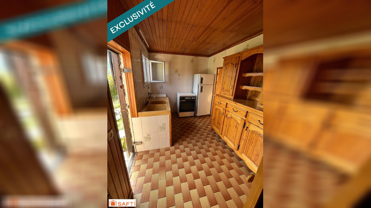 Ma-Cabane - Vente Maison Lespinassiere, 40 m²