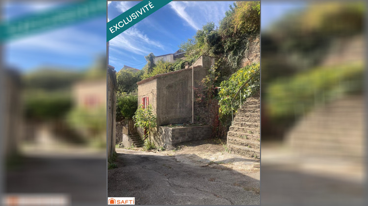 Ma-Cabane - Vente Maison Lespinassiere, 37 m²