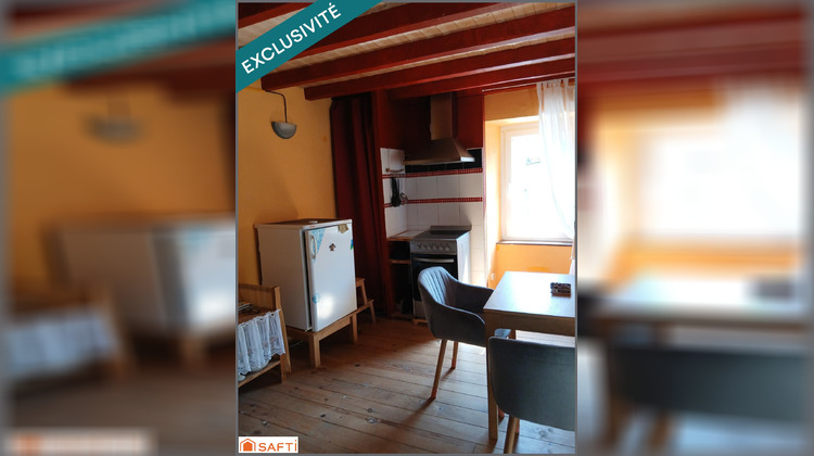 Ma-Cabane - Vente Maison Lespinassiere, 37 m²