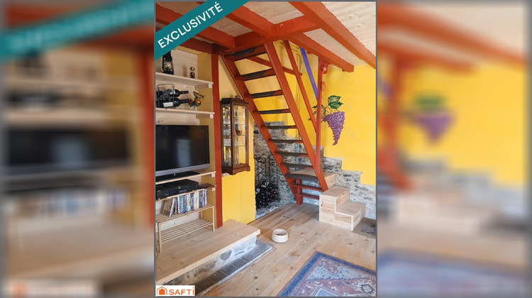 Ma-Cabane - Vente Maison Lespinassiere, 37 m²