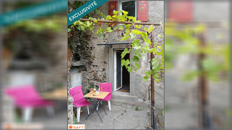 Ma-Cabane - Vente Maison Lespinassiere, 37 m²