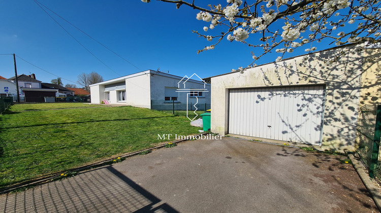 Ma-Cabane - Vente Maison Lespinoy, 93 m²