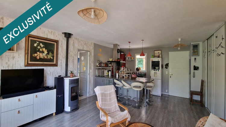 Ma-Cabane - Vente Maison Lespiteau, 94 m²