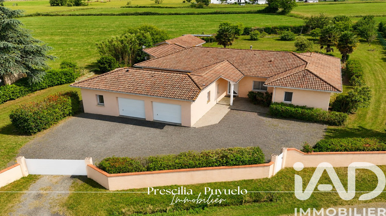 Ma-Cabane - Vente Maison Lespouey, 200 m²
