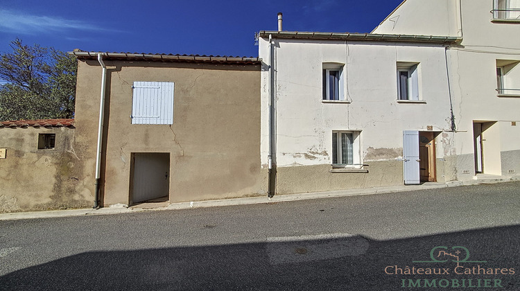 Ma-Cabane - Vente Maison Lesquerde, 80 m²