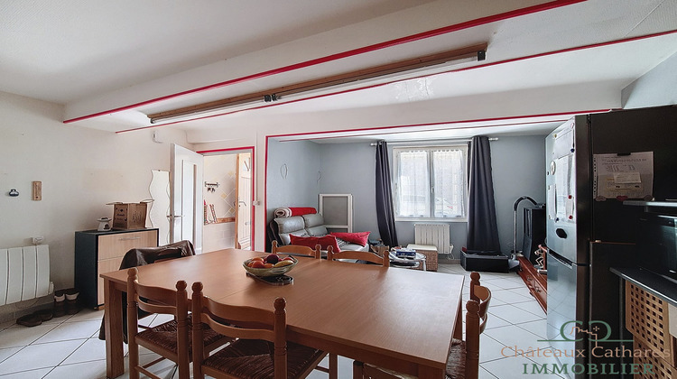 Ma-Cabane - Vente Maison Lesquerde, 80 m²