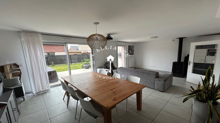 Ma-Cabane - Vente Maison Lesquin, 90 m²