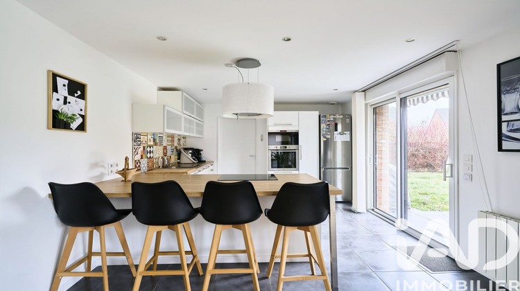 Ma-Cabane - Vente Maison Lesquin, 122 m²