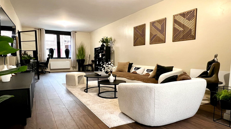 Ma-Cabane - Vente Maison Lesquin, 112 m²