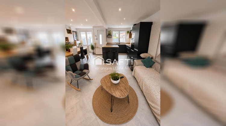 Ma-Cabane - Vente Maison Lesquin, 90 m²