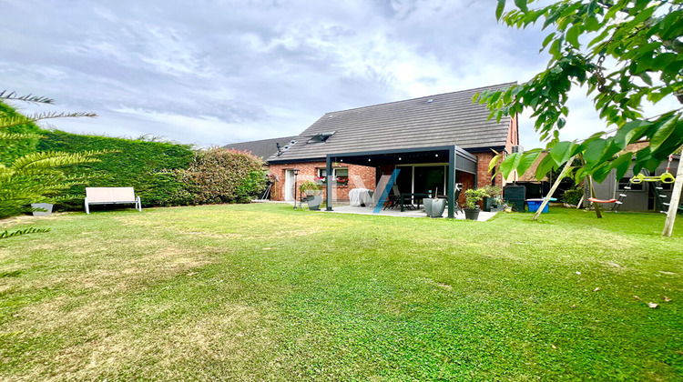 Ma-Cabane - Vente Maison LESQUIN, 97 m²