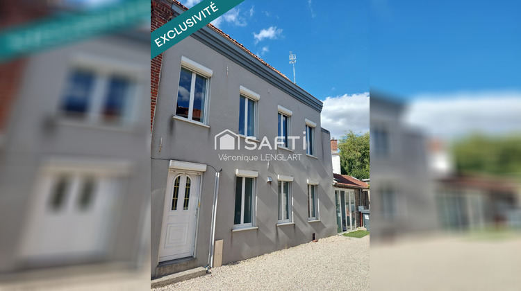 Ma-Cabane - Vente Maison Lesquin, 97 m²