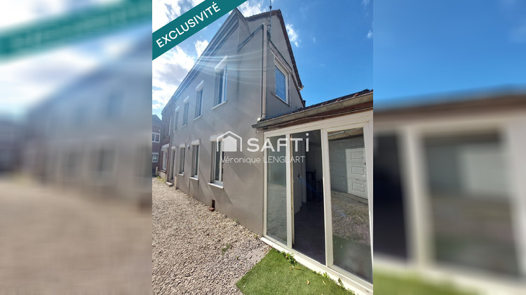 Ma-Cabane - Vente Maison Lesquin, 97 m²