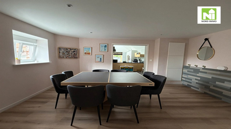 Ma-Cabane - Vente Maison LESQUIN, 170 m²