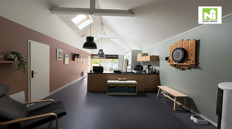 Ma-Cabane - Vente Maison LESQUIN, 170 m²