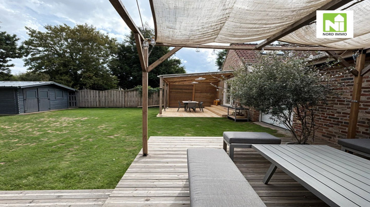 Ma-Cabane - Vente Maison LESQUIN, 170 m²