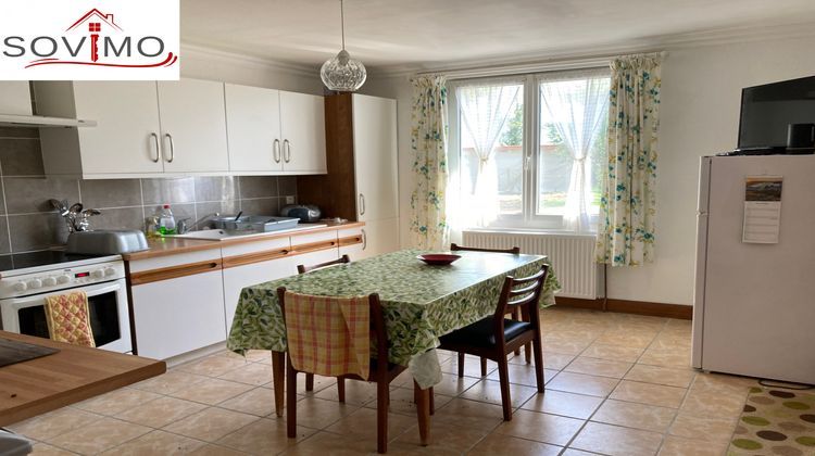 Ma-Cabane - Vente Maison Lessac, 125 m²