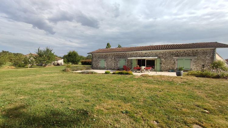 Ma-Cabane - Vente Maison LESSAC, 116 m²