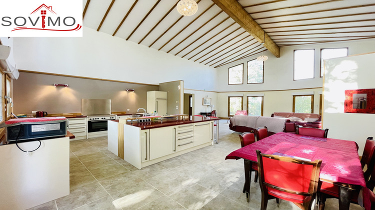 Ma-Cabane - Vente Maison Lessac, 157 m²