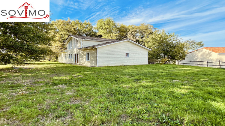 Ma-Cabane - Vente Maison Lessac, 157 m²