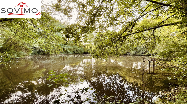 Ma-Cabane - Vente Maison Lessac, 157 m²