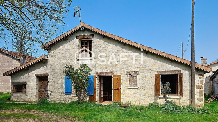 Ma-Cabane - Vente Maison Lessac, 105 m²
