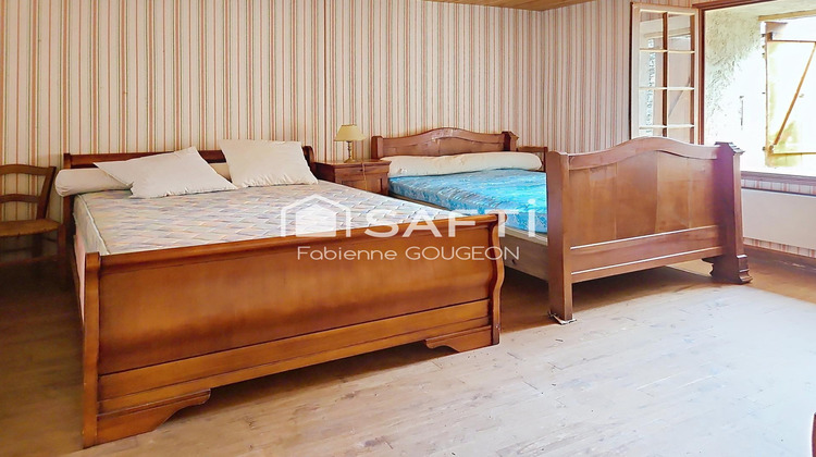 Ma-Cabane - Vente Maison Lessac, 105 m²