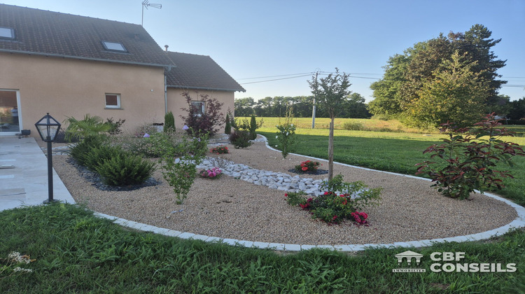 Ma-Cabane - Vente Maison Lessard-en-Bresse, 168 m²