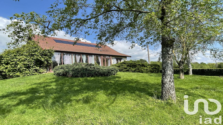 Ma-Cabane - Vente Maison Lessard-en-Bresse, 133 m²