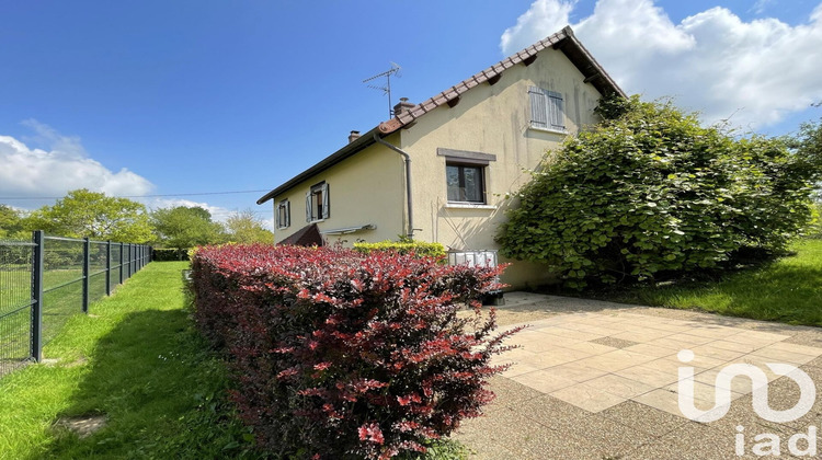 Ma-Cabane - Vente Maison Lessard-en-Bresse, 133 m²