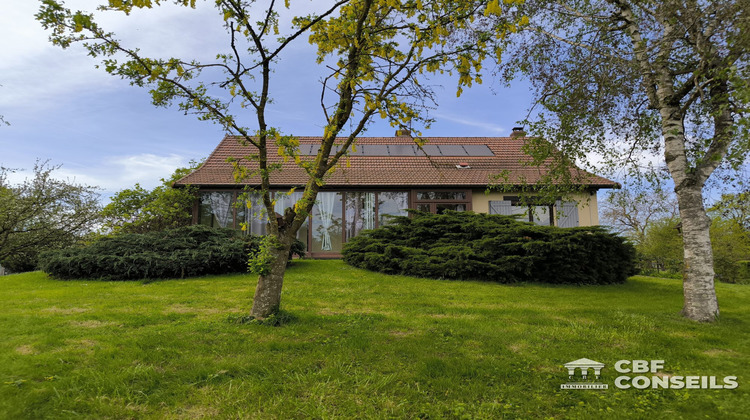 Ma-Cabane - Vente Maison Lessard-en-Bresse, 133 m²