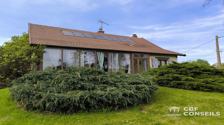 Ma-Cabane - Vente Maison Lessard-en-Bresse, 133 m²