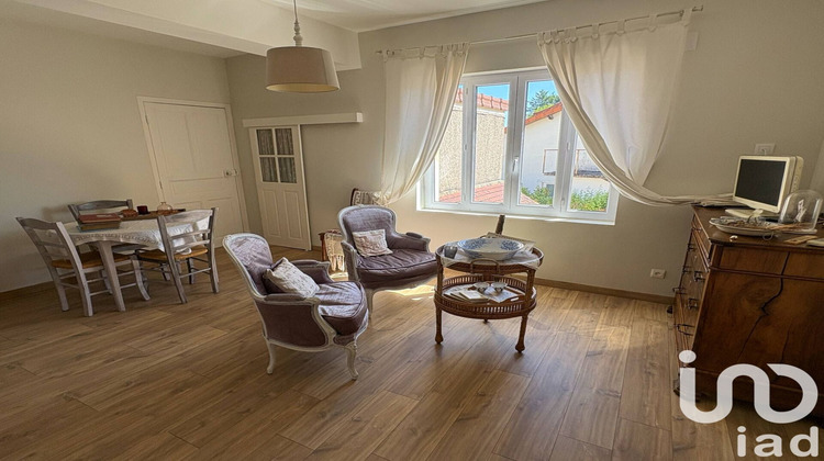 Ma-Cabane - Vente Maison Lessard-en-Bresse, 216 m²