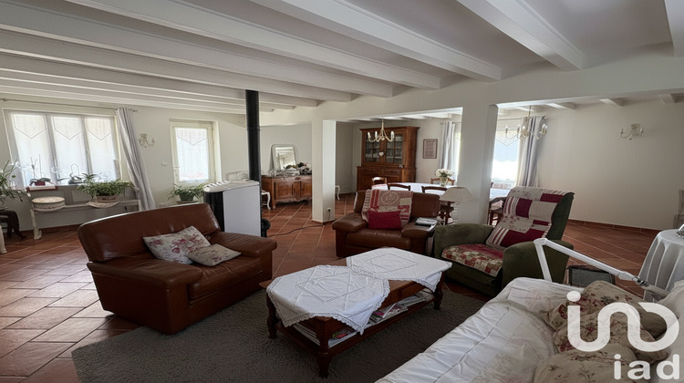 Ma-Cabane - Vente Maison Lessard-en-Bresse, 215 m²