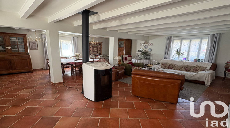 Ma-Cabane - Vente Maison Lessard-en-Bresse, 215 m²