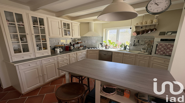 Ma-Cabane - Vente Maison Lessard-en-Bresse, 215 m²